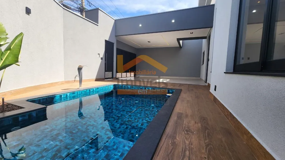 Casa, 3 quartos, 165 m² - Foto 2