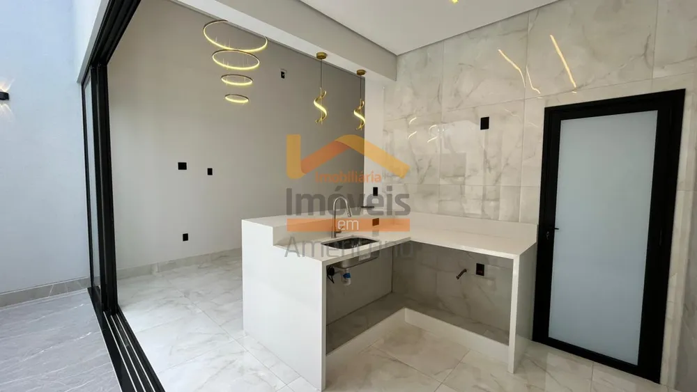 Casa, 3 quartos, 119 m² - Foto 1