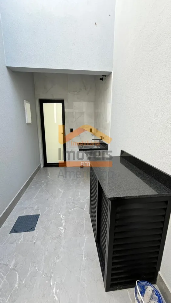 Casa, 3 quartos, 119 m² - Foto 3