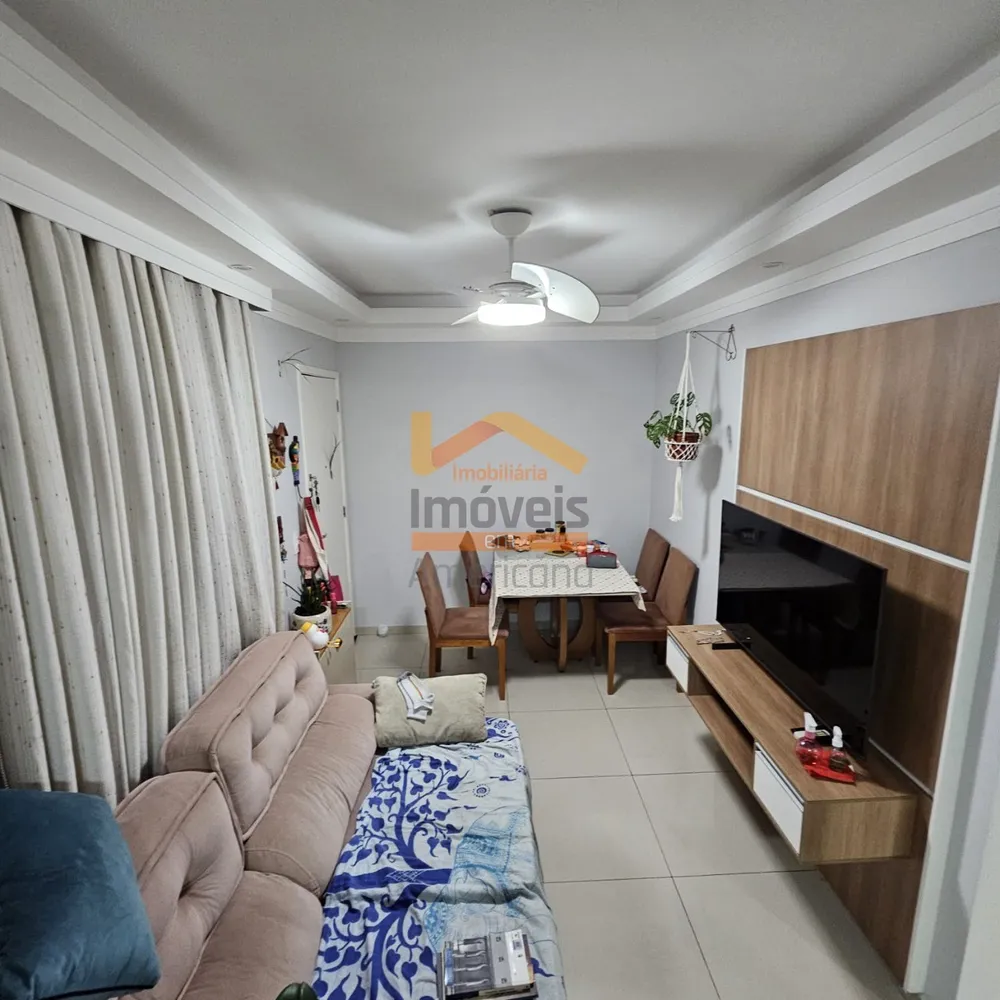 Apartamento, 2 quartos, 49 m² - Foto 1