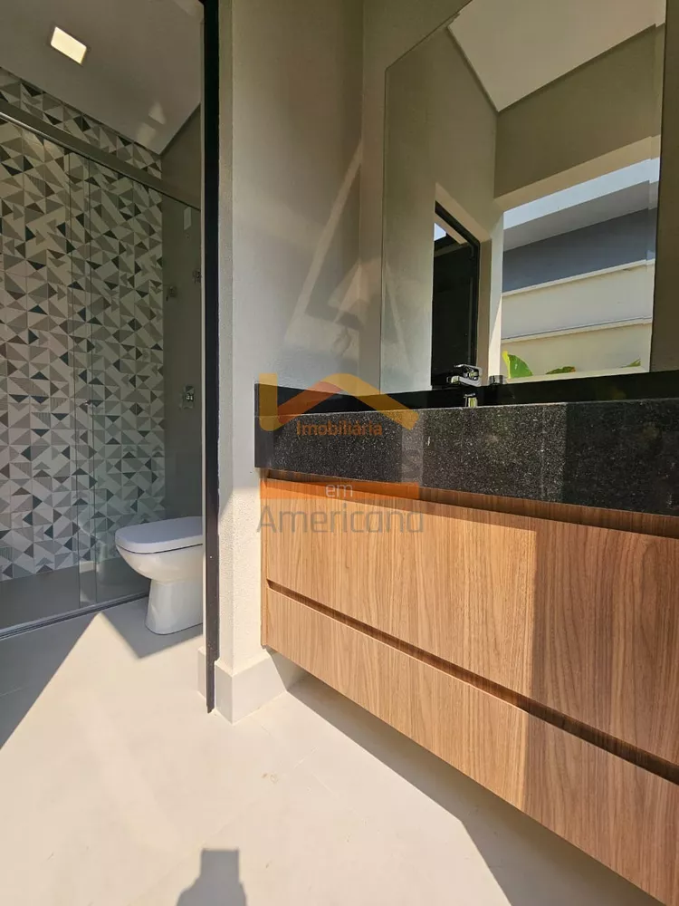 Casa de Condomínio, 3 quartos - Foto 21