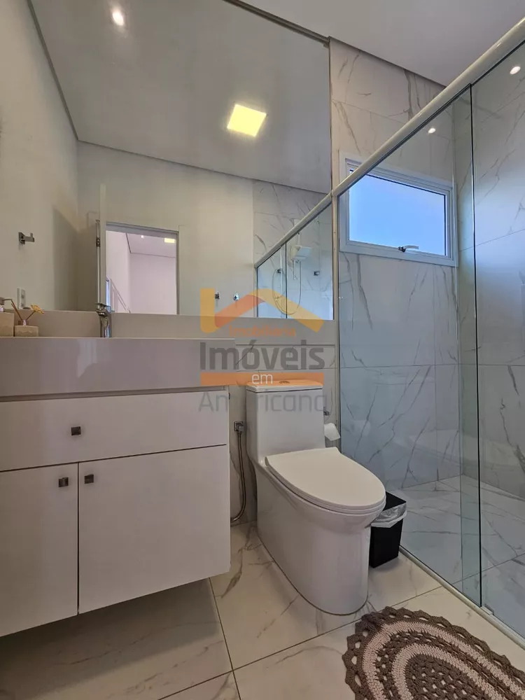 Casa de Condomínio, 3 quartos - Foto 3