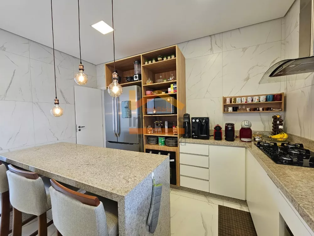 Casa de Condomínio, 3 quartos - Foto 5