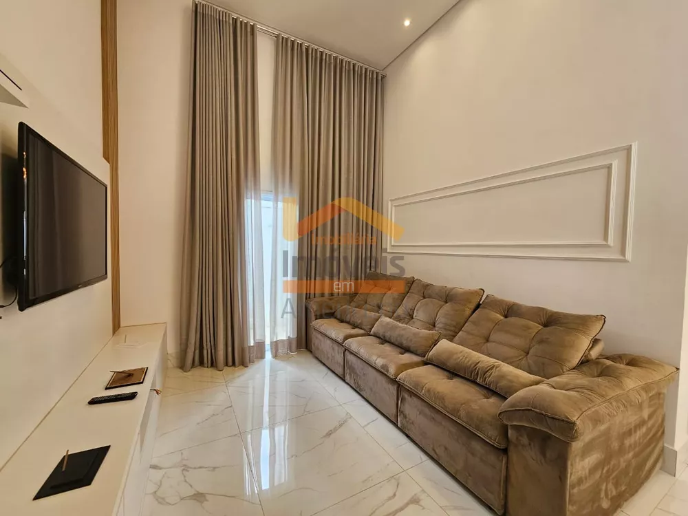 Casa de Condomínio, 3 quartos - Foto 4