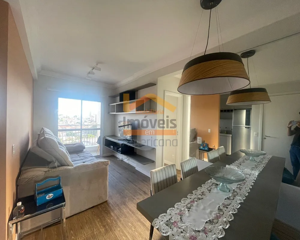 Apartamento, 2 quartos, 60 m² - Foto 7
