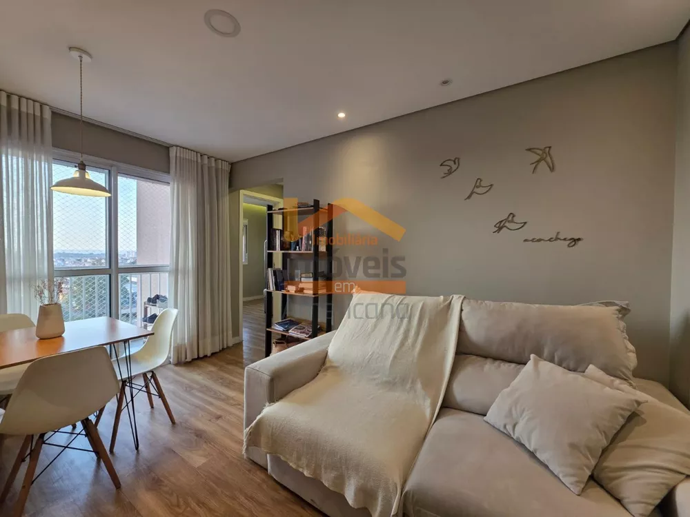 Apartamento, 2 quartos, 55 m² - Foto 10
