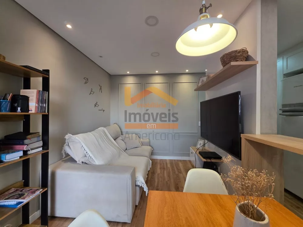 Apartamento, 2 quartos, 55 m² - Foto 3