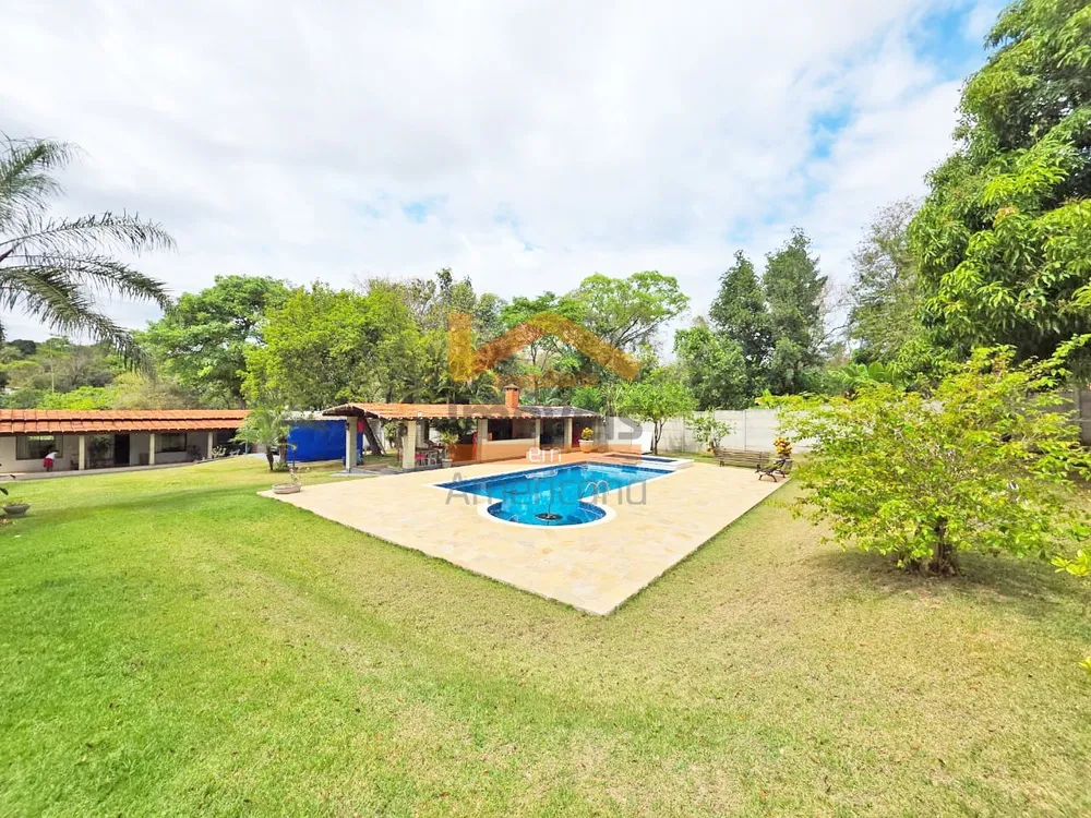 Chácara, 3 quartos, 6435 m² - Foto 1