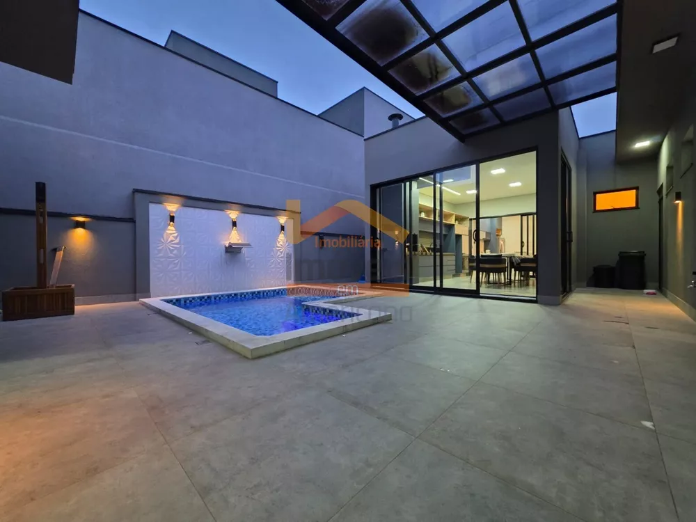 Casa de Condomínio, 3 quartos - Foto 1