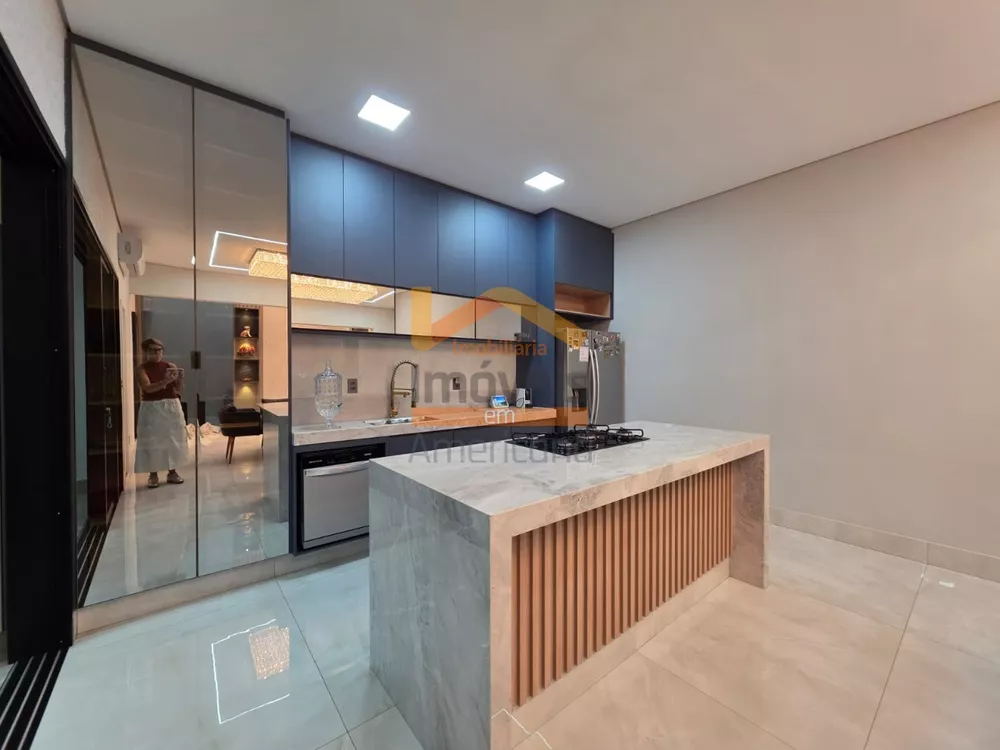 Casa de Condomínio, 3 quartos - Foto 4