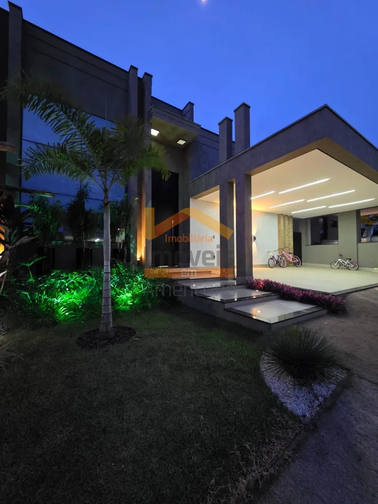 Casa de Condomínio, 3 quartos - Foto 4