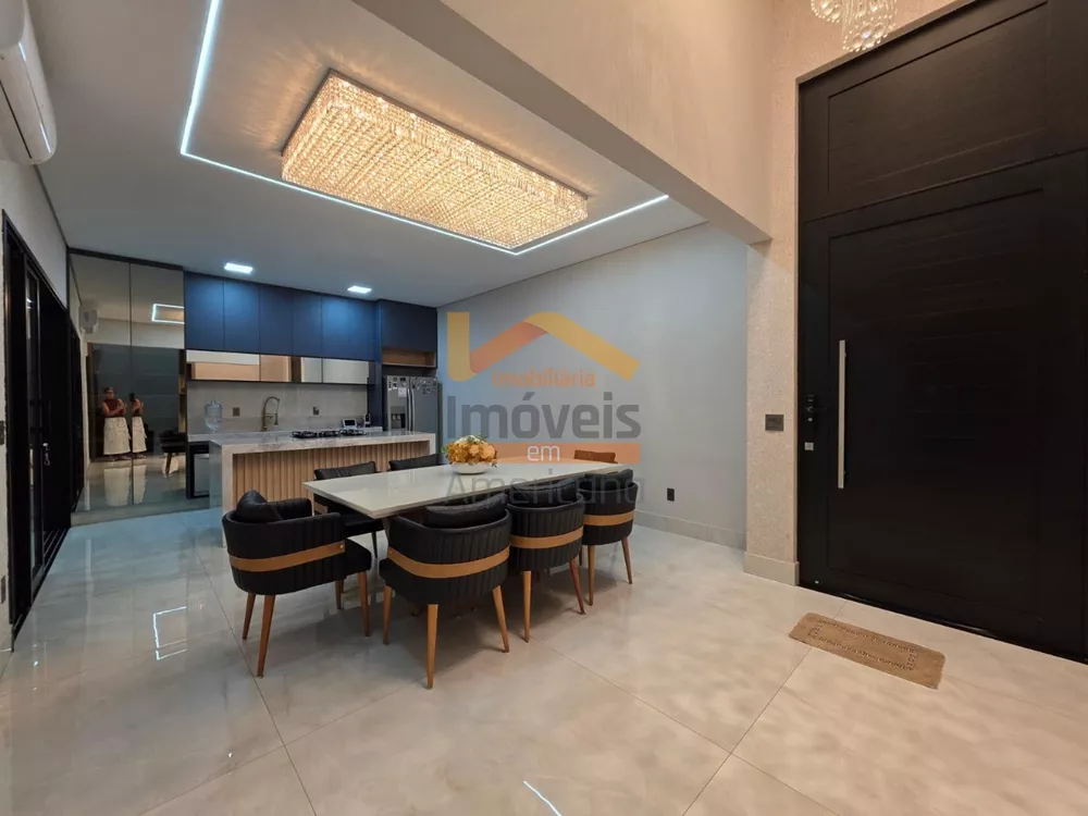 Casa de Condomínio, 3 quartos - Foto 5