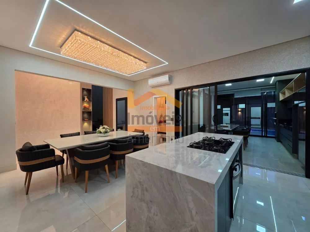 Casa de Condomínio, 3 quartos - Foto 2