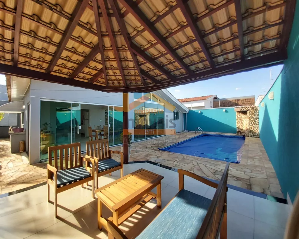 Casa, 3 quartos - Foto 4