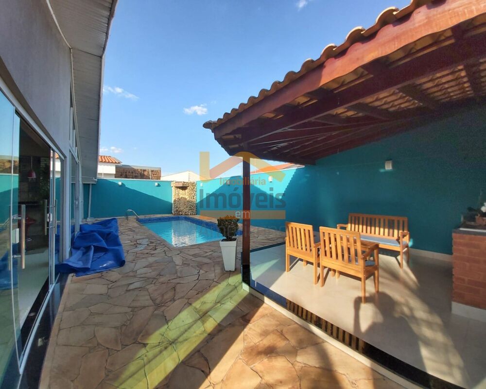 Casa, 3 quartos - Foto 3