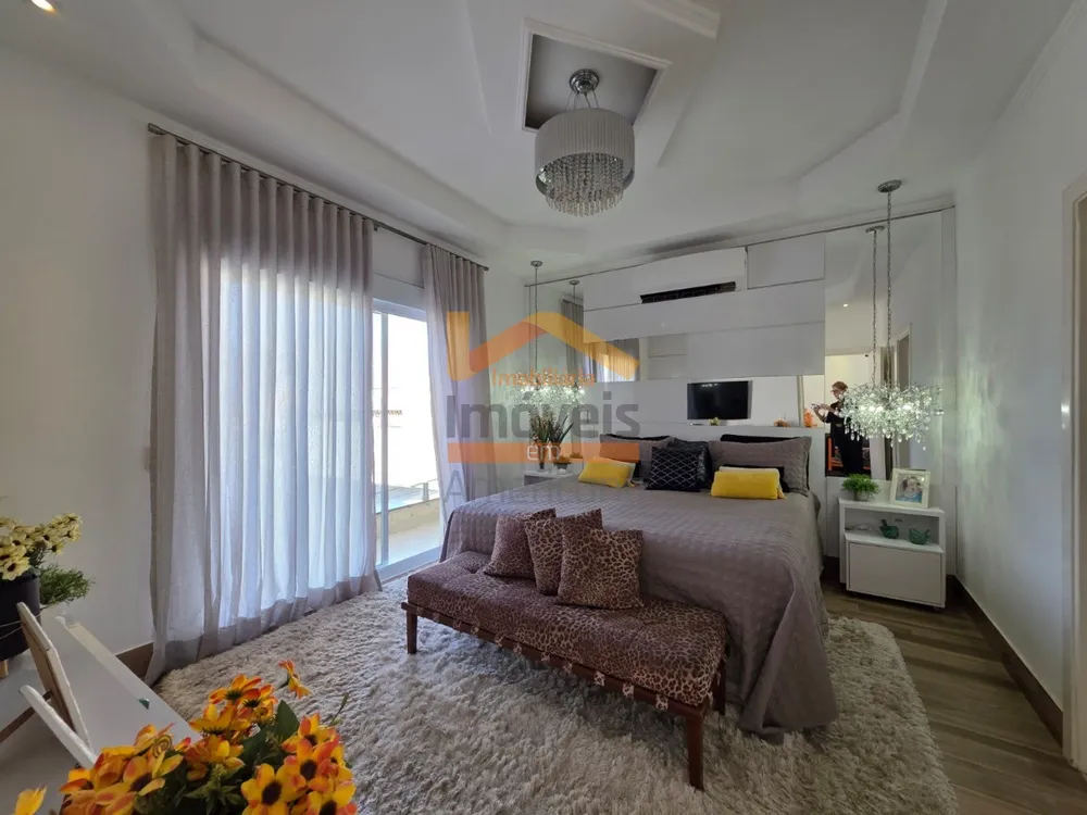 Casa de Condomínio, 4 quartos - Foto 8