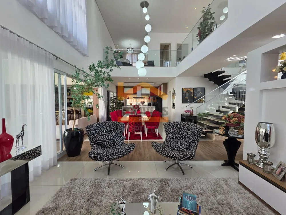 Casa de Condomínio, 4 quartos - Foto 6