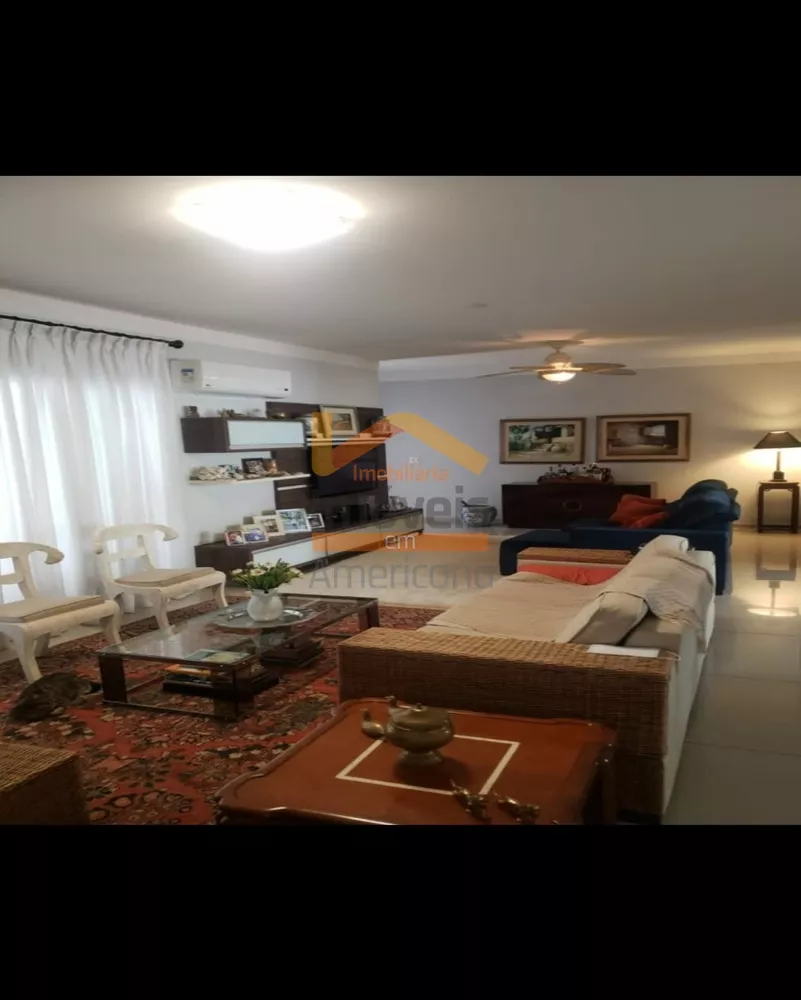 Casa de Condomínio à venda com 3 quartos, 375m² - Foto 3