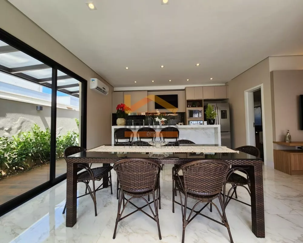 Casa de Condomínio, 4 quartos - Foto 4