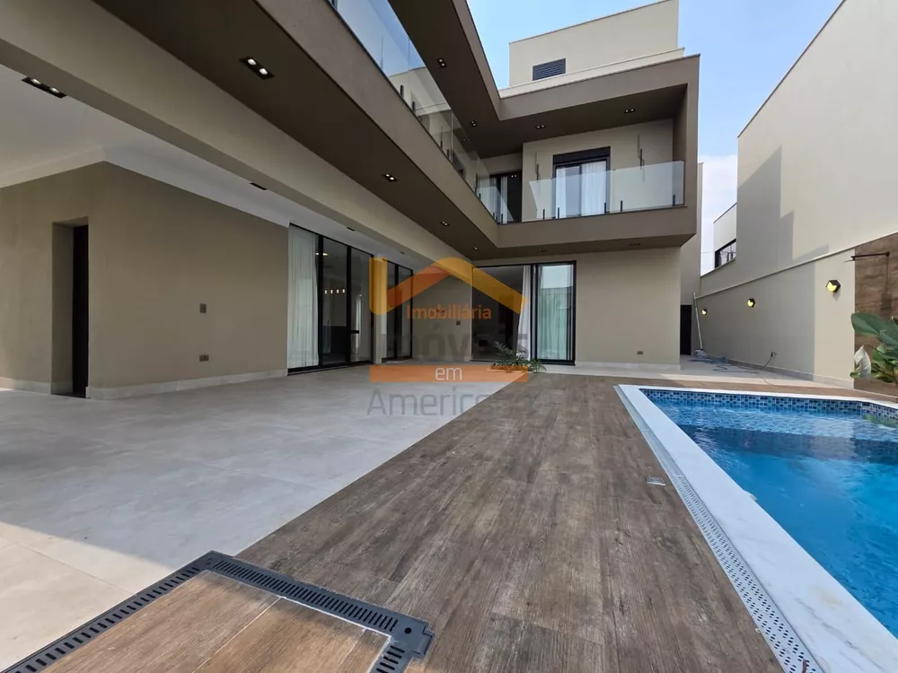 Casa de Condomínio, 4 quartos - Foto 1