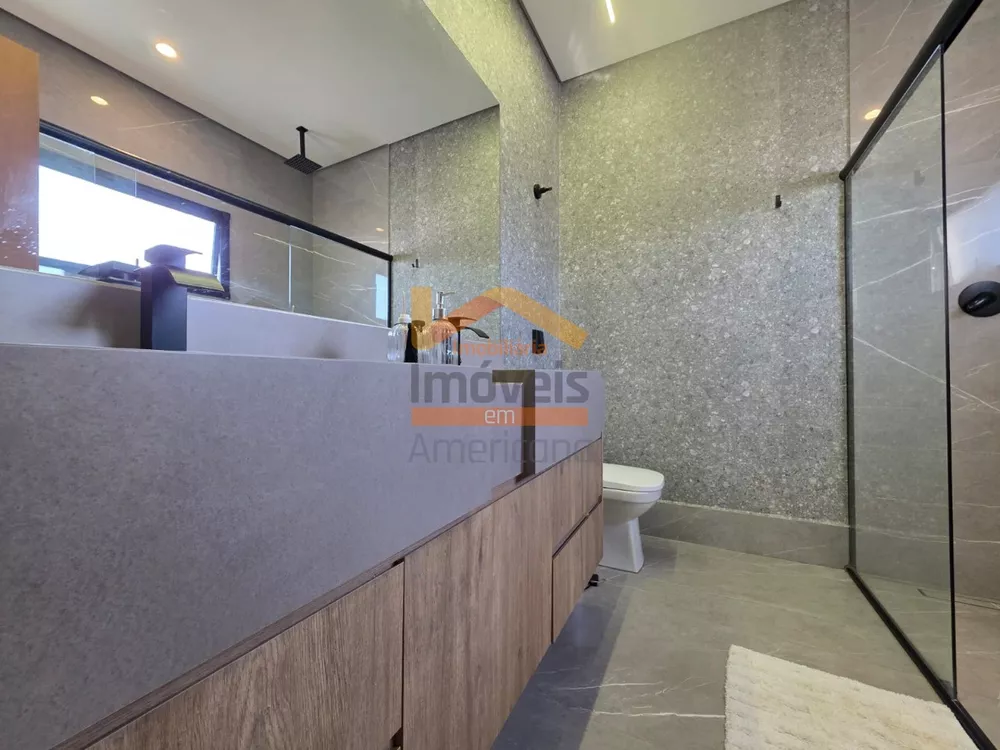 Casa de Condomínio à venda com 3 quartos, 370m² - Foto 4