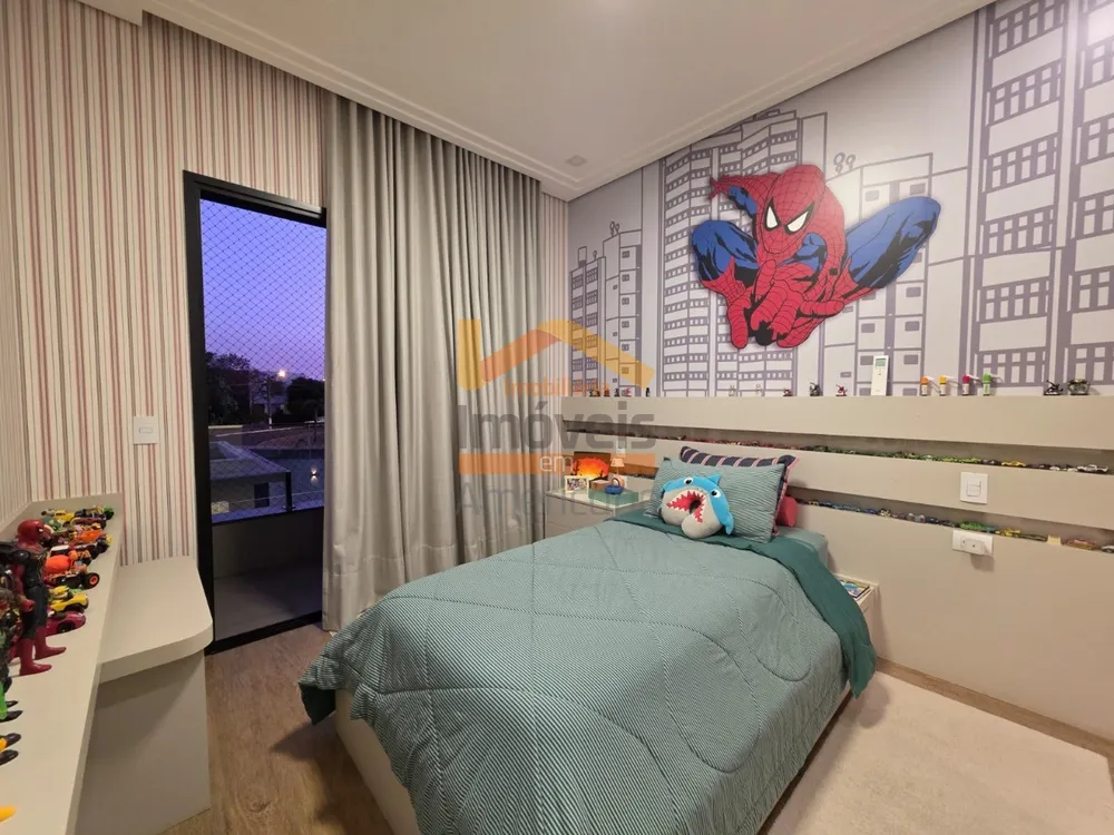Casa de Condomínio, 4 quartos - Foto 9