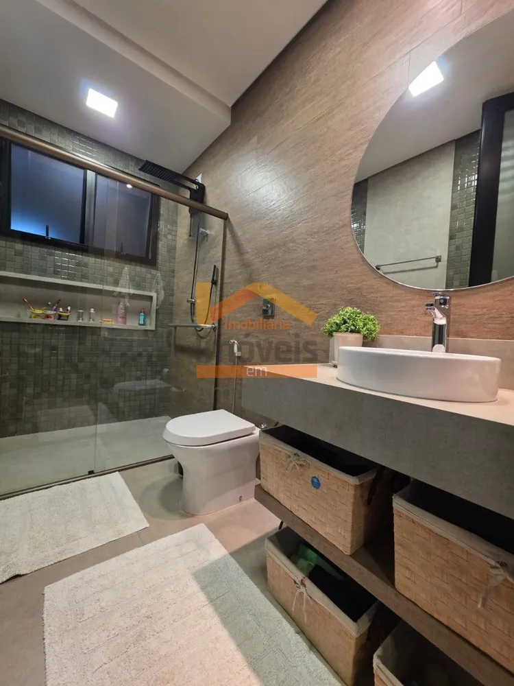 Casa de Condomínio, 4 quartos - Foto 12
