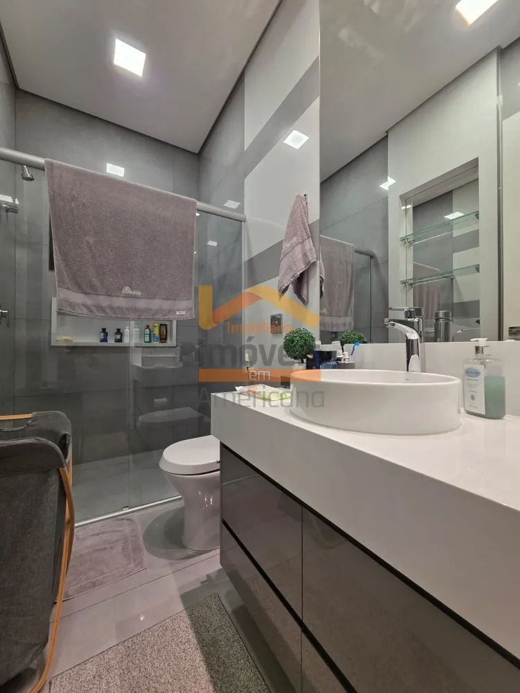 Casa de Condomínio, 4 quartos - Foto 6