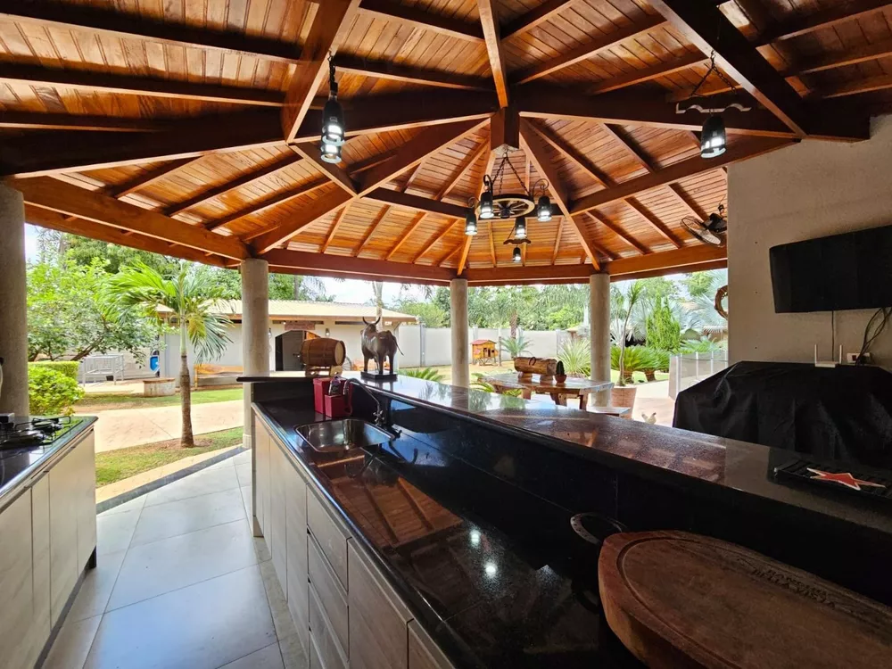 Chácara, 3 quartos, 1000 m² - Foto 11