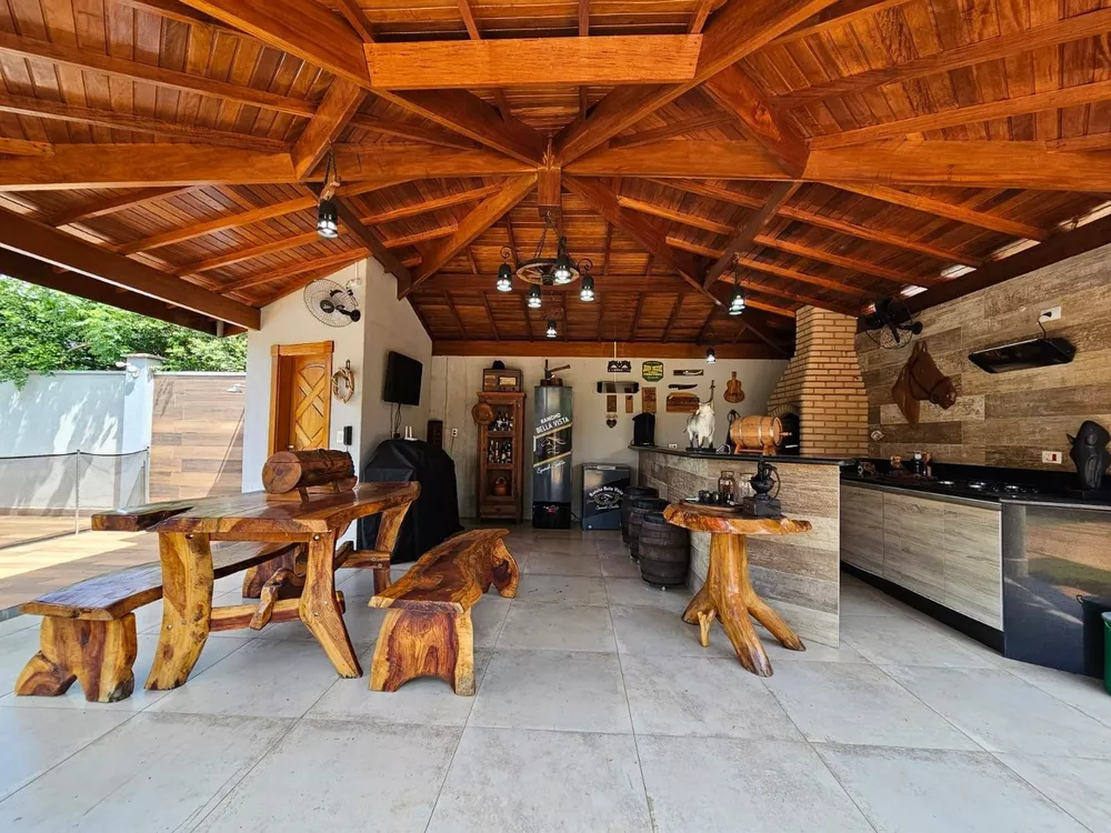 Chácara, 3 quartos, 1000 m² - Foto 8