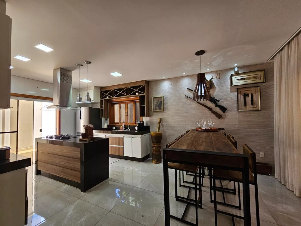 Chácara, 3 quartos, 1000 m² - Foto 19