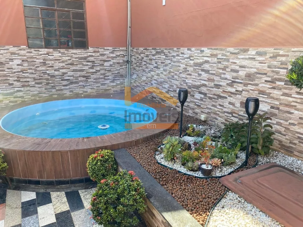 Casa, 3 quartos - Foto 10