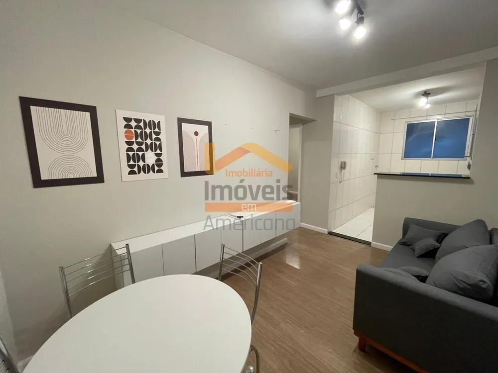 Apartamento, 2 quartos, 45 m² - Foto 1