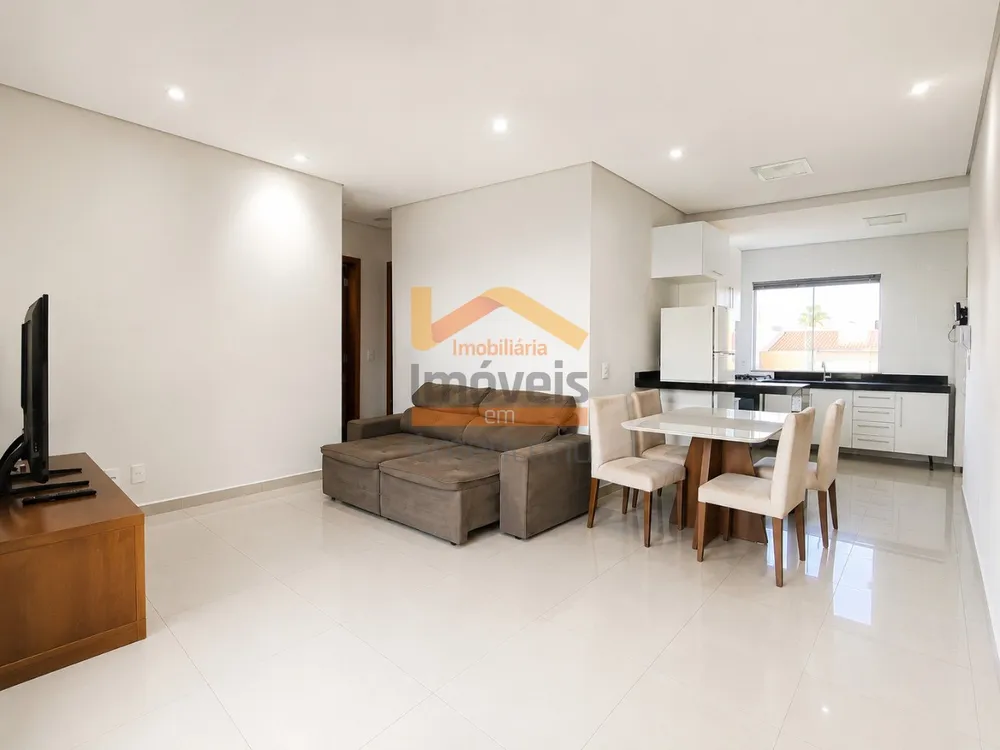 Apartamento, 3 quartos, 90 m² - Foto 1