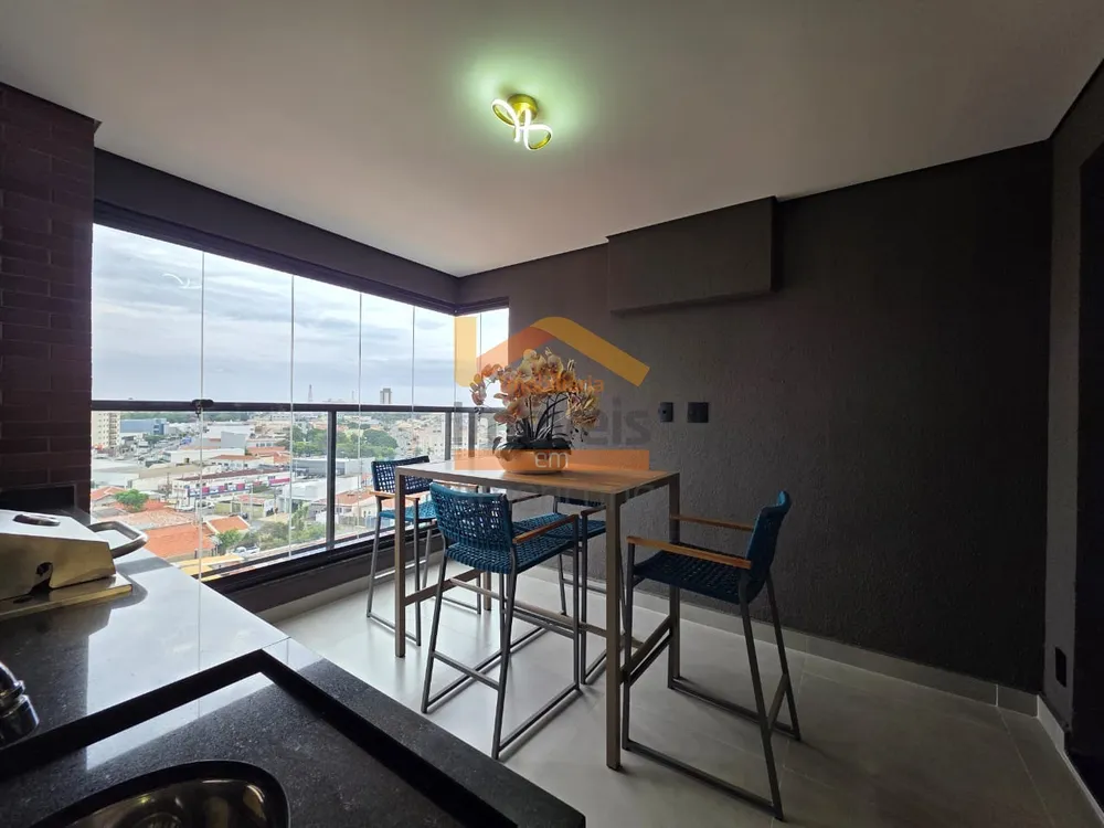 Apartamento, 3 quartos, 88 m² - Foto 5