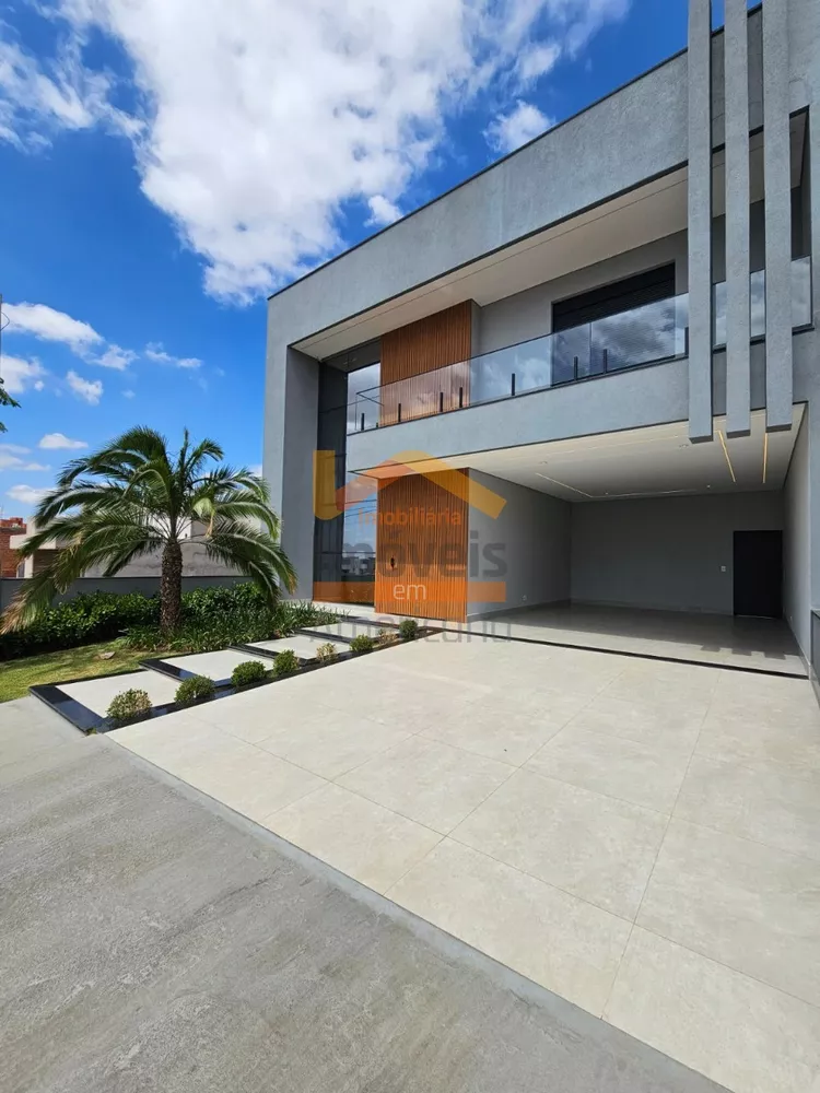 Casa à venda com 3 quartos, 299m² - Foto 2