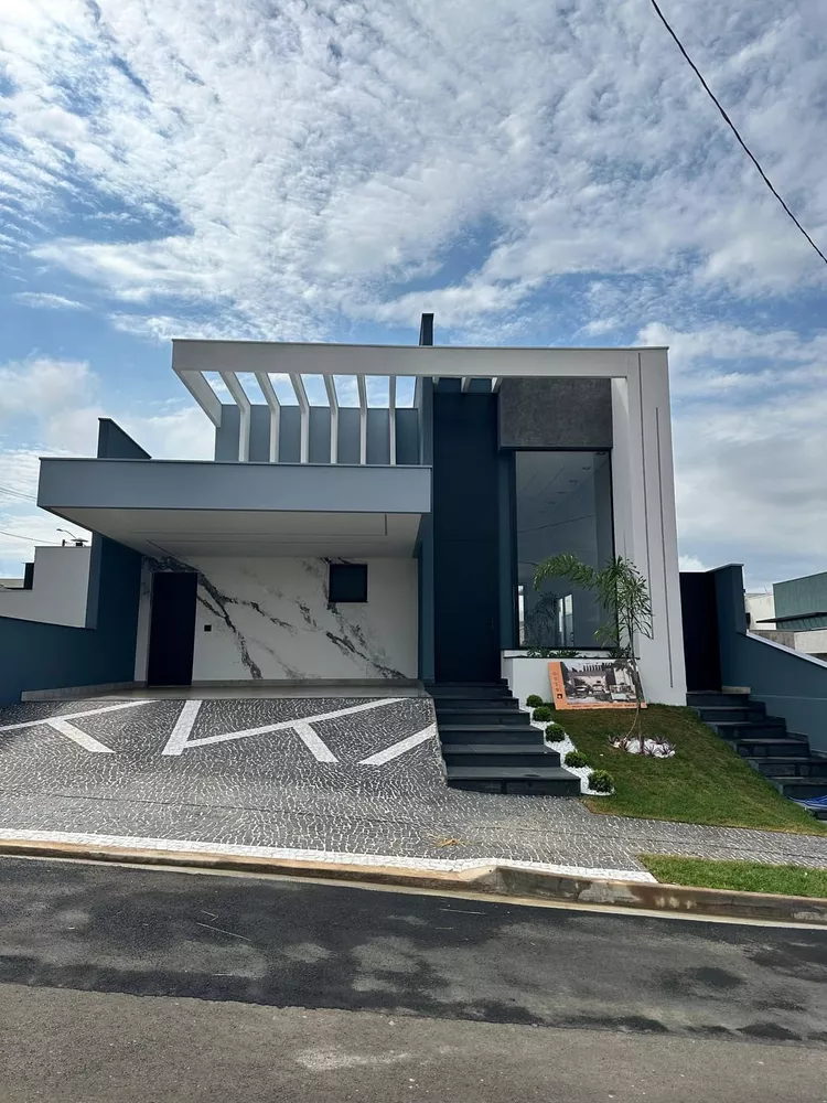 Casa de Condomínio à venda com 3 quartos, 167m² - Foto 1