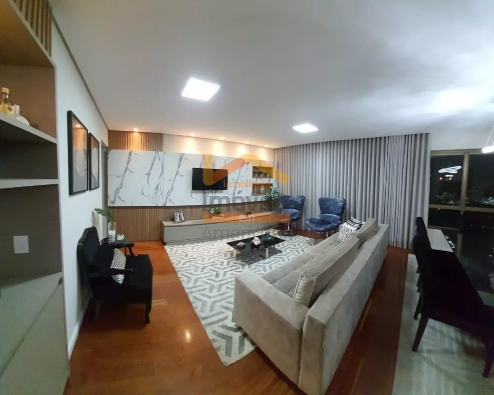 Apartamento, 3 quartos, 155 m² - Foto 6