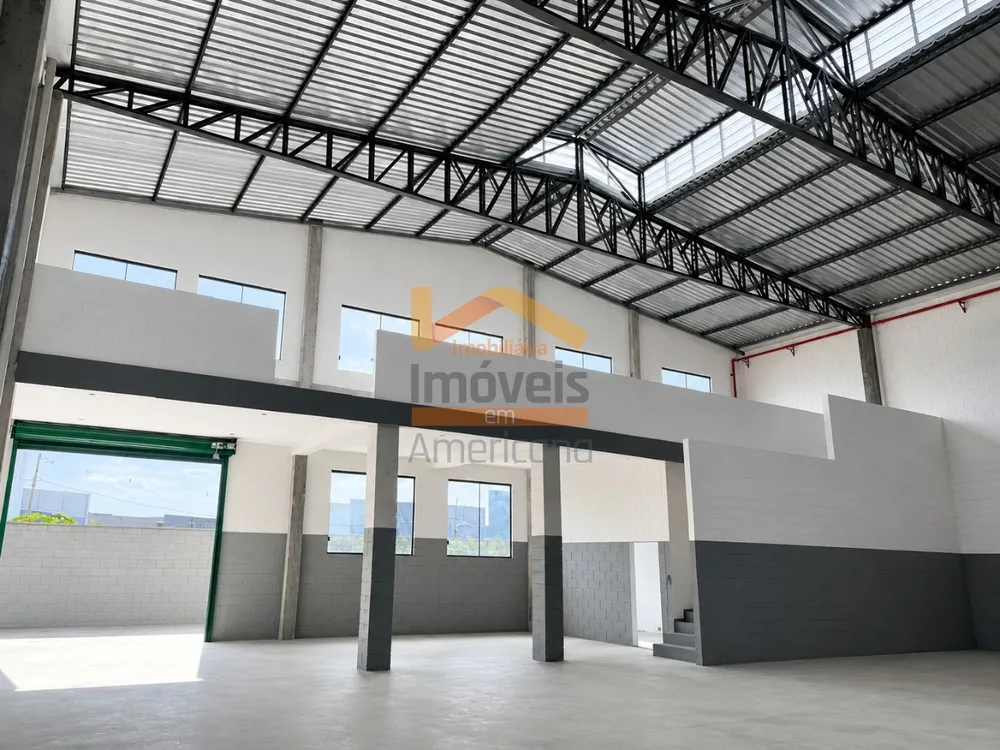 Depósito-Galpão, 982 m² - Foto 7