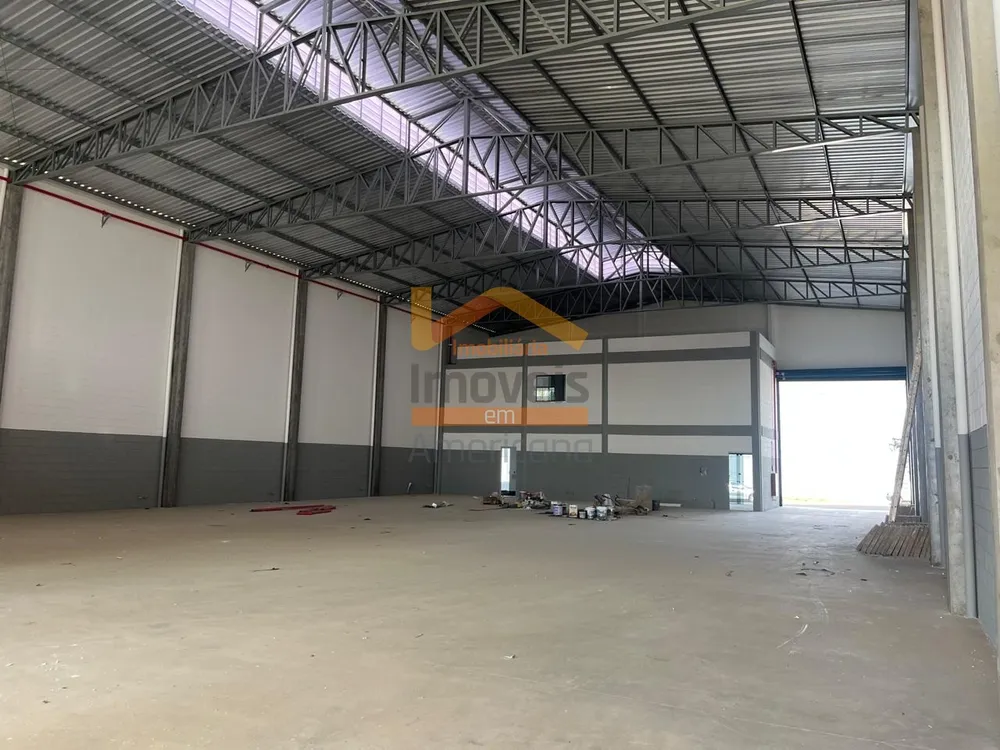 Depósito-Galpão, 982 m² - Foto 2