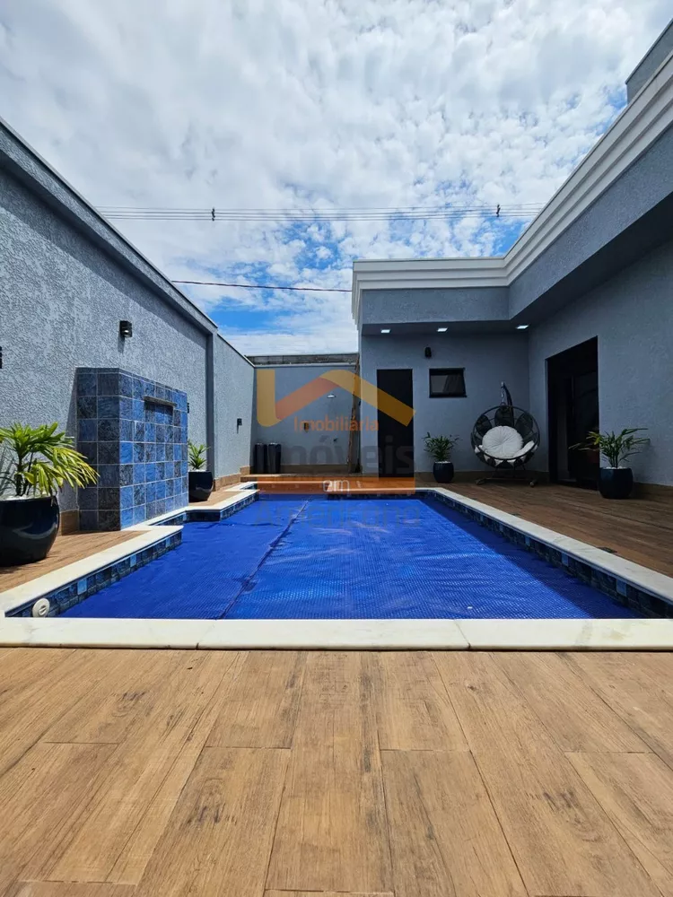 Casa de Condomínio, 3 quartos - Foto 3