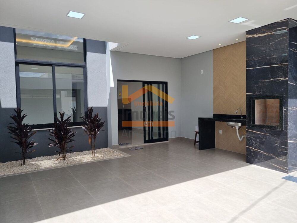 Casa, 3 quartos, 125 m² - Foto 1