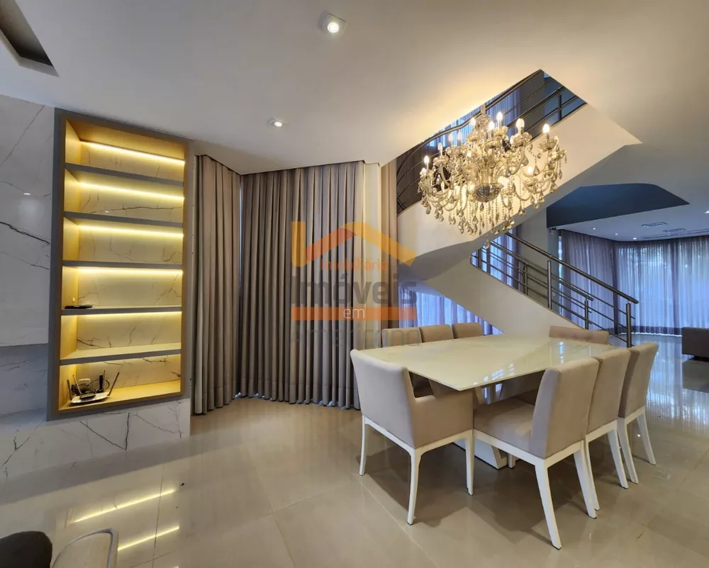 Casa de Condomínio, 4 quartos - Foto 3