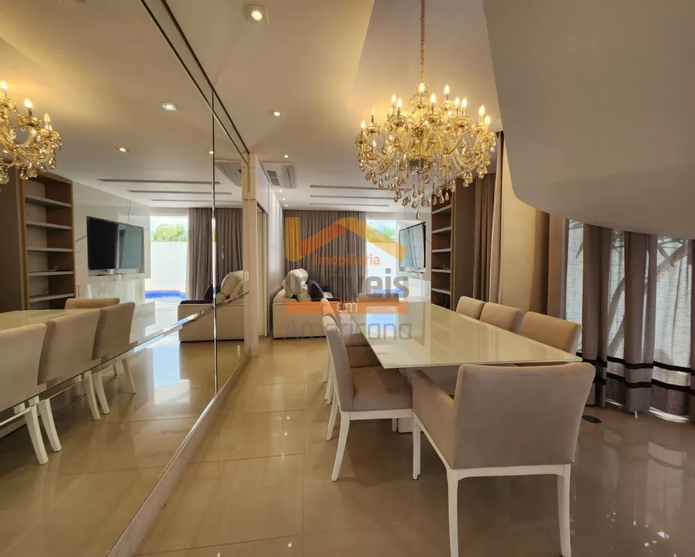 Casa de Condomínio, 4 quartos - Foto 1