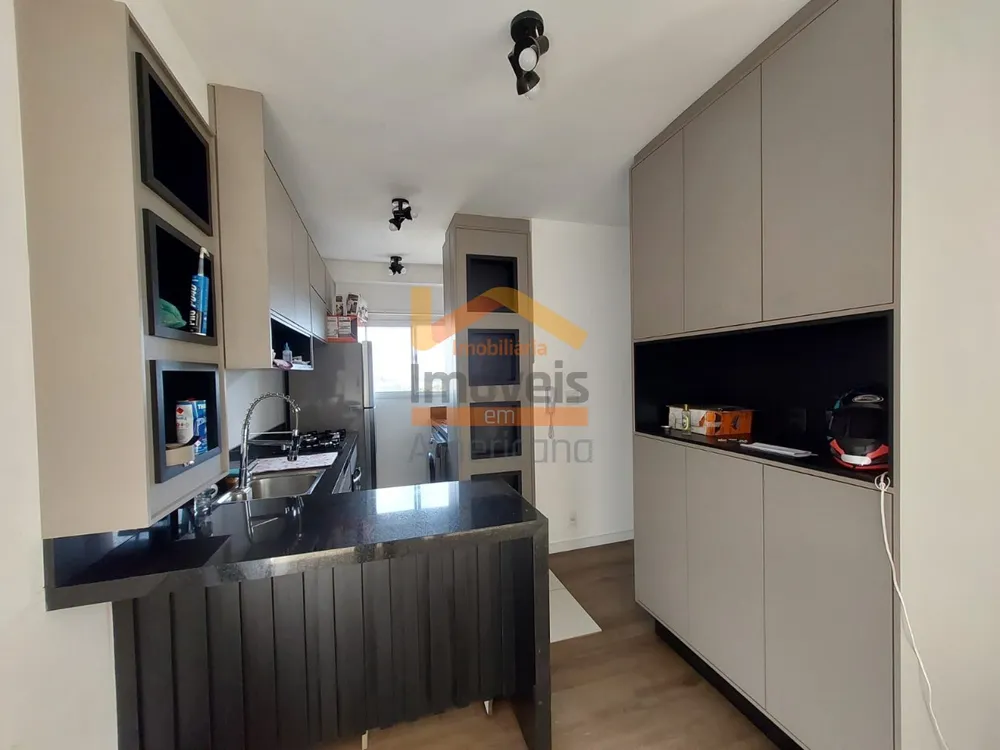 Apartamento, 2 quartos, 42 m² - Foto 4