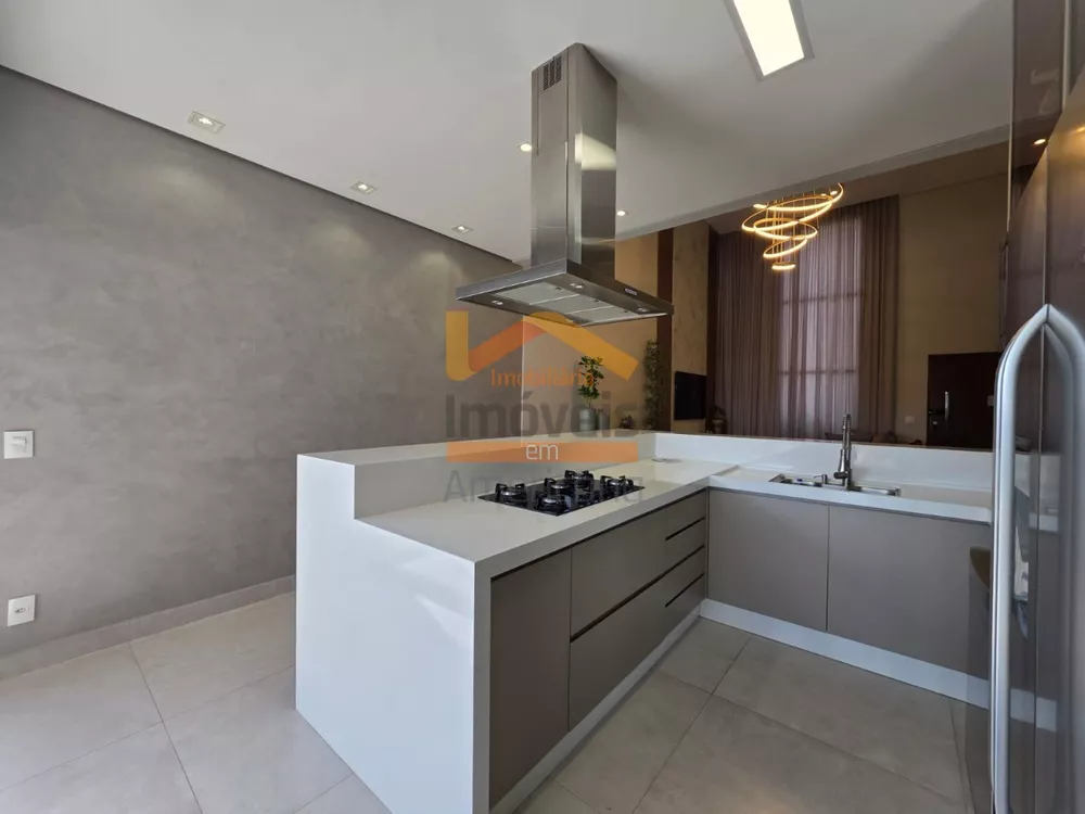 Casa de Condomínio, 3 quartos - Foto 4