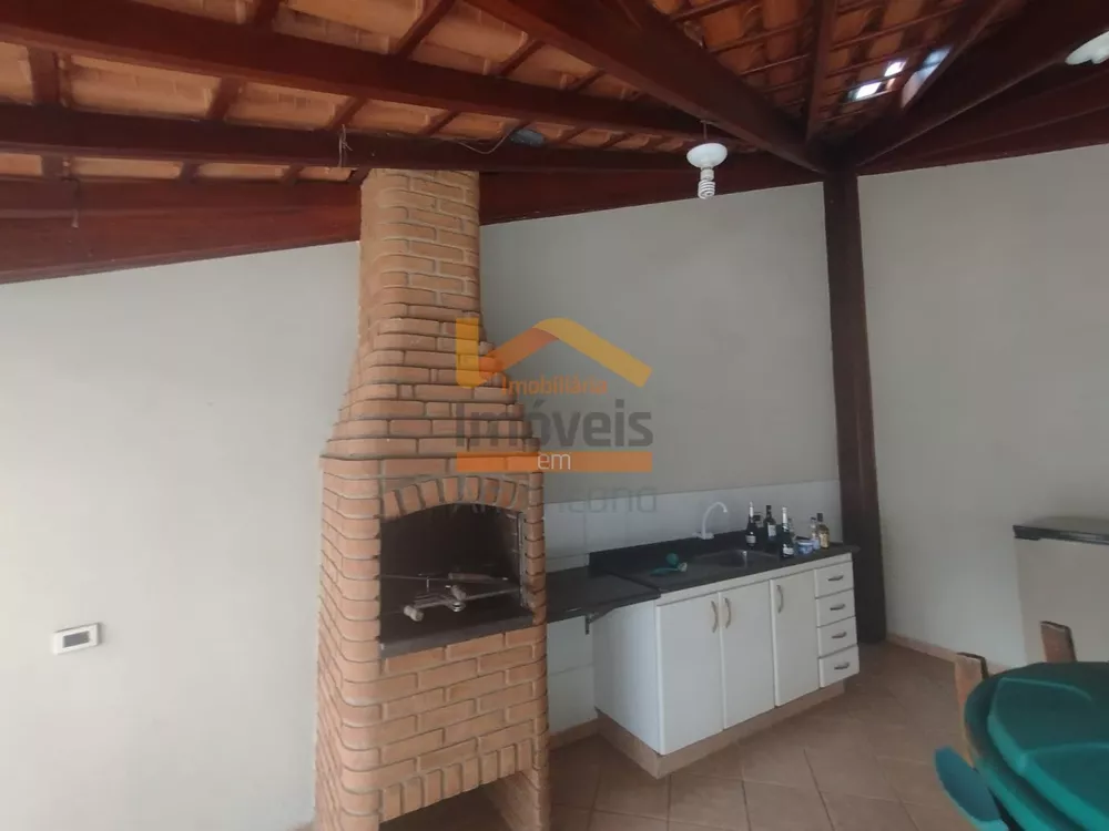 Casa, 4 quartos - Foto 8