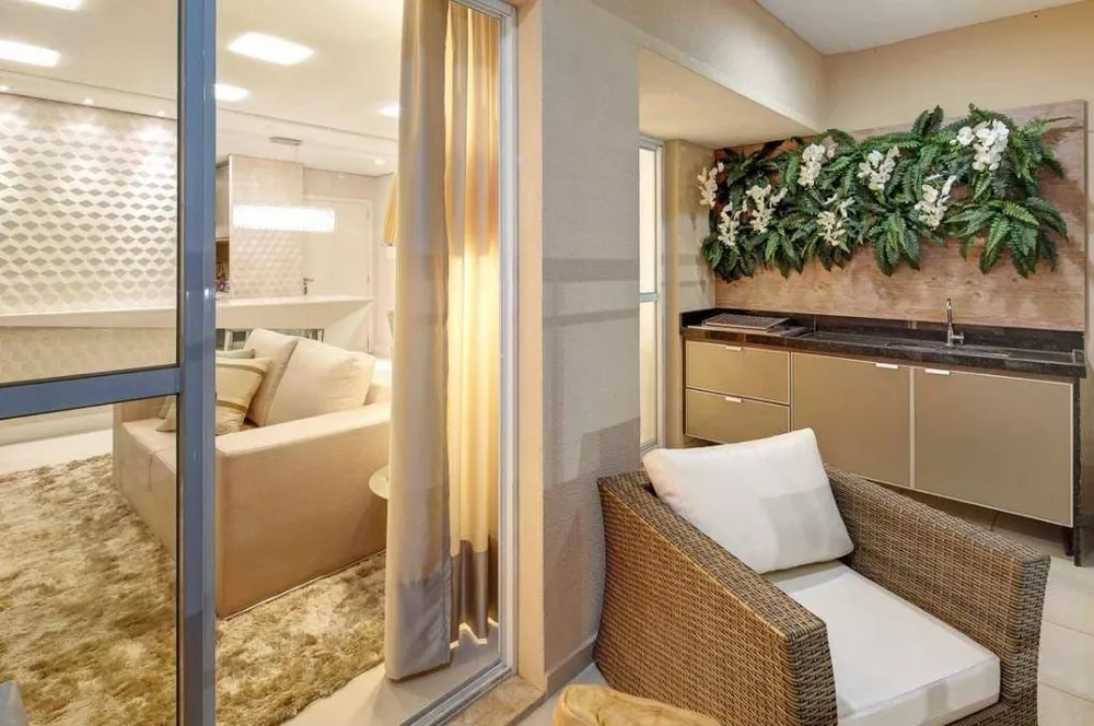 Apartamento, 2 quartos, 90 m² - Foto 8