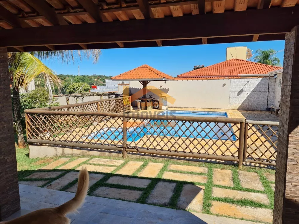 Chácara, 3 quartos, 1000 m² - Foto 12