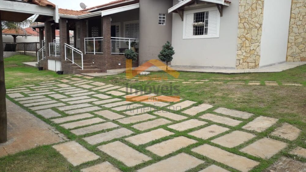 Chácara, 3 quartos, 1000 m² - Foto 4